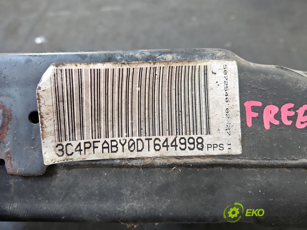 Fiat Freemont 2.0 jtd 170 HP manual 125 kW 1956 cm3 5- výstuha motora