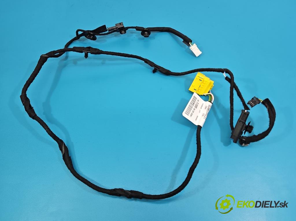 Citroen C5 Aircross 17-25 1.2 T 131 HP manual 96 kW 1199 cm3 5- Zväzok: ostatné 9831308580