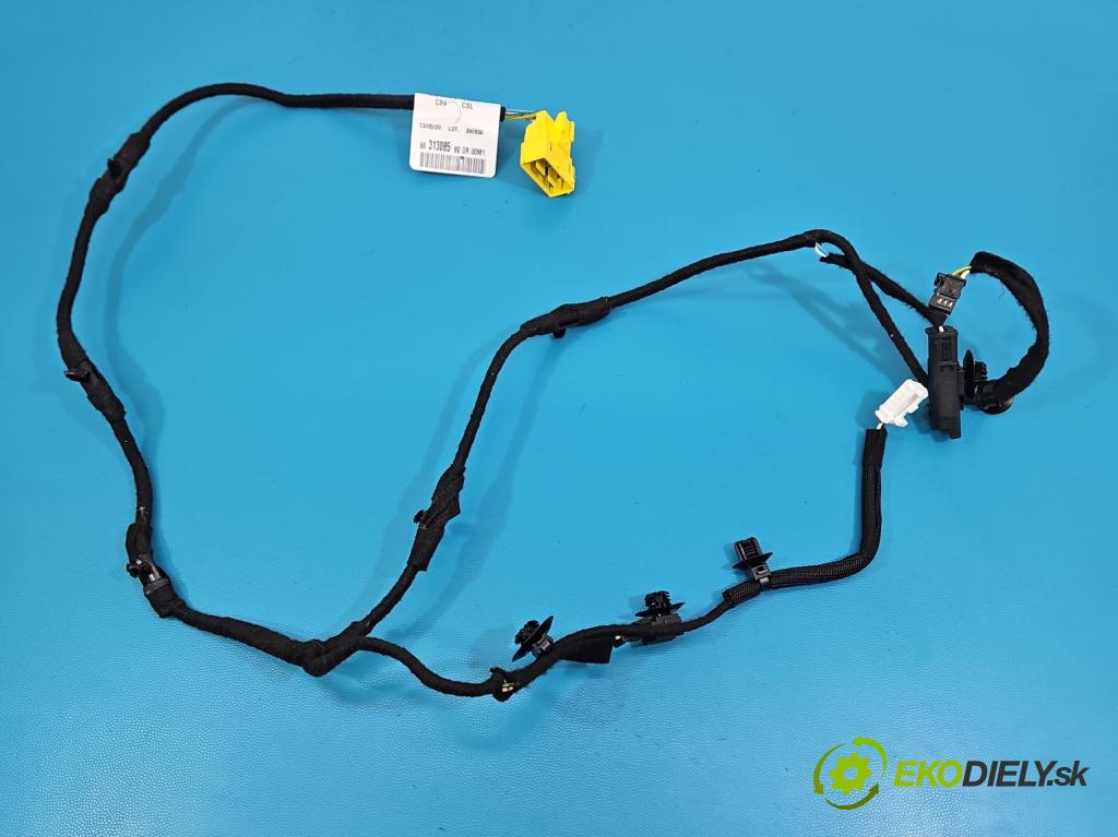 Citroen C5 Aircross 17-25 1.2 T 131 HP manual 96 kW 1199 cm3 5- Zväzok: ostatné 9831308580