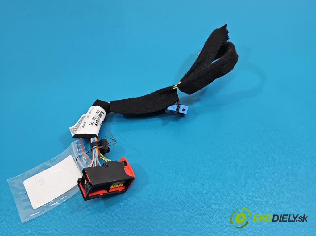 Citroen C5 Aircross 17-25 1.2 T 131 HP manual 96 kW 1199 cm3 5- Zväzok: ostatné 9831309380