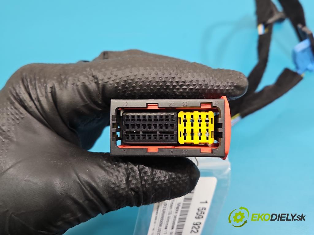 Citroen C5 Aircross 17-25 1.2 T 131 HP manual 96 kW 1199 cm3 5- Zväzok: ostatné 9831309380