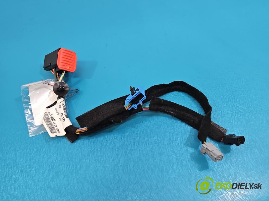 Citroen C5 Aircross 17-25 1.2 T 131 HP manual 96 kW 1199 cm3 5- Zväzok: ostatné 9831309380