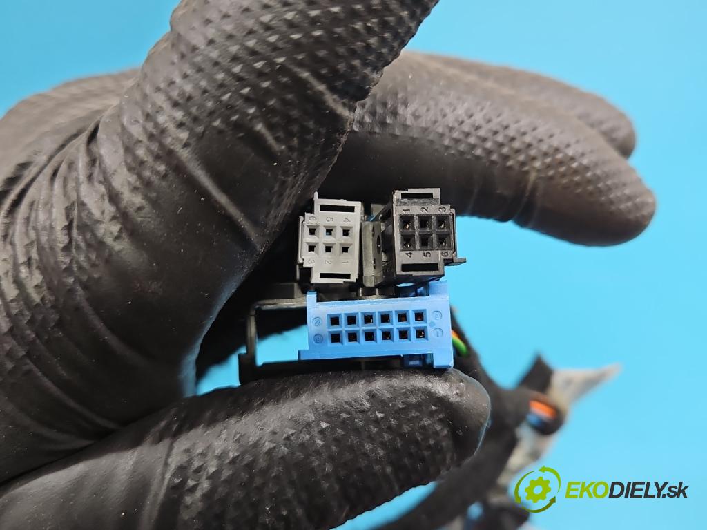 Citroen C5 Aircross 17-25 1.2 T 131 HP manual 96 kW 1199 cm3 5- Zväzok: ostatné 9831309380