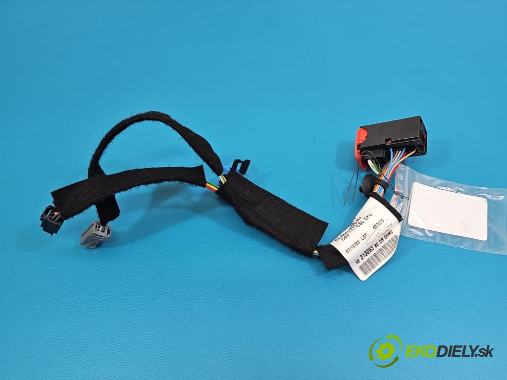 Citroen C5 Aircross 17-25 1.2 T 131 HP manual 96 kW 1199 cm3 5- Zväzok: ostatné 9831309380