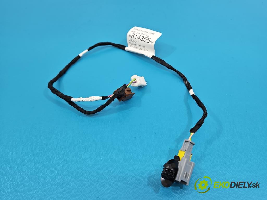 Citroen C5 Aircross 17-25 1.2 T 131 HP manual 96 kW 1199 cm3 5- Zväzok: dosky: prístrojová doska: 9831435580