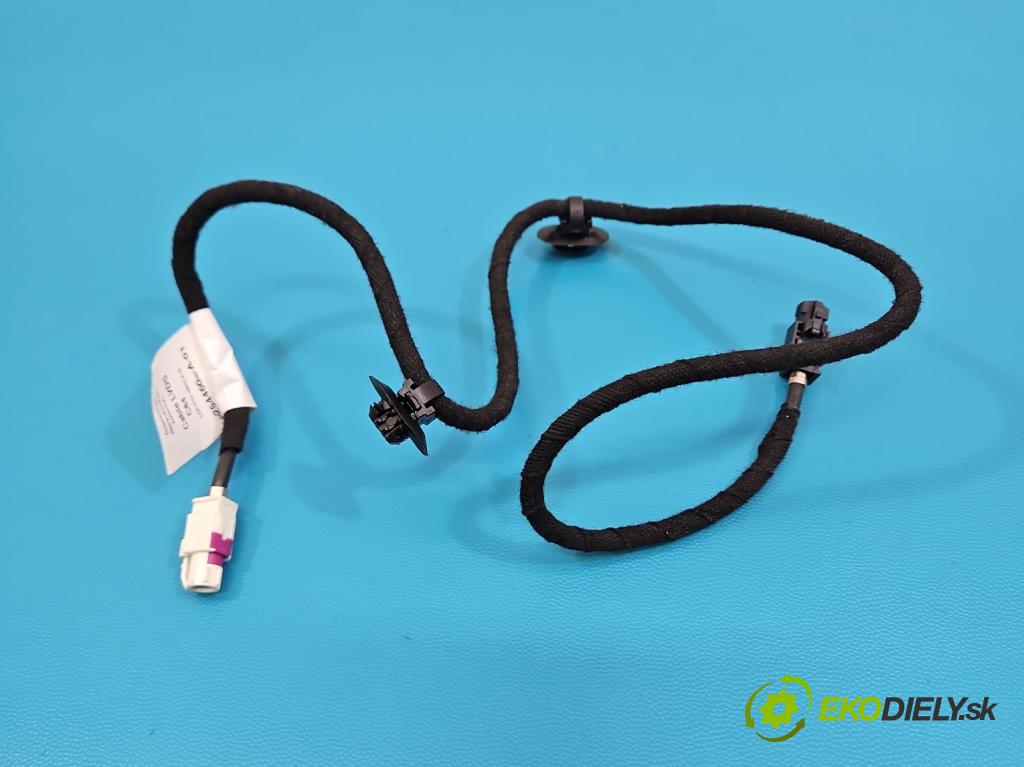 Citroen C5 Aircross 17-25 1.2 T 131 HP manual 96 kW 1199 cm3 5- Zväzok: ostatné 9825446080