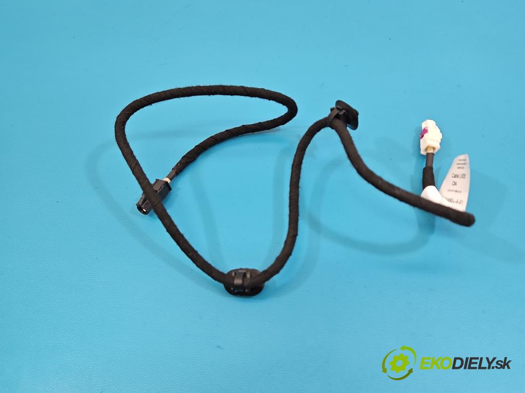 Citroen C5 Aircross 17-25 1.2 T 131 HP manual 96 kW 1199 cm3 5- Zväzok: ostatné 9825446080