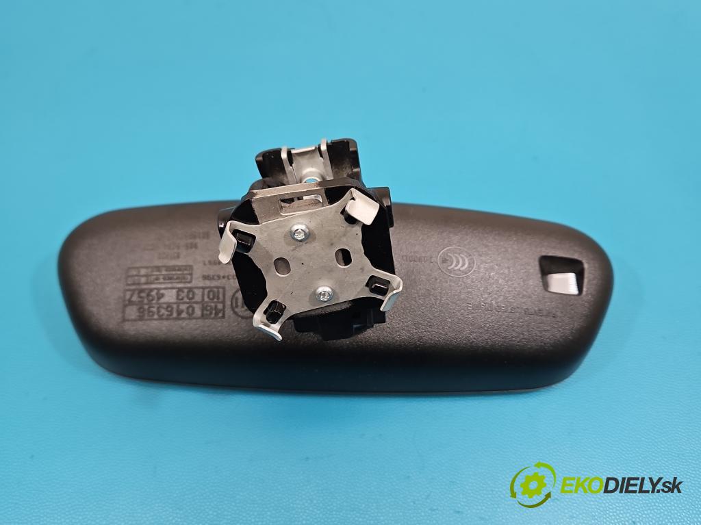 Citroen C5 Aircross 17-25 1.2 T 131 HP manual 96 kW 1199 cm3 5- zrkadlo uvnitř: 98186514X-00 (Spätné zrkadlo vnútorné)