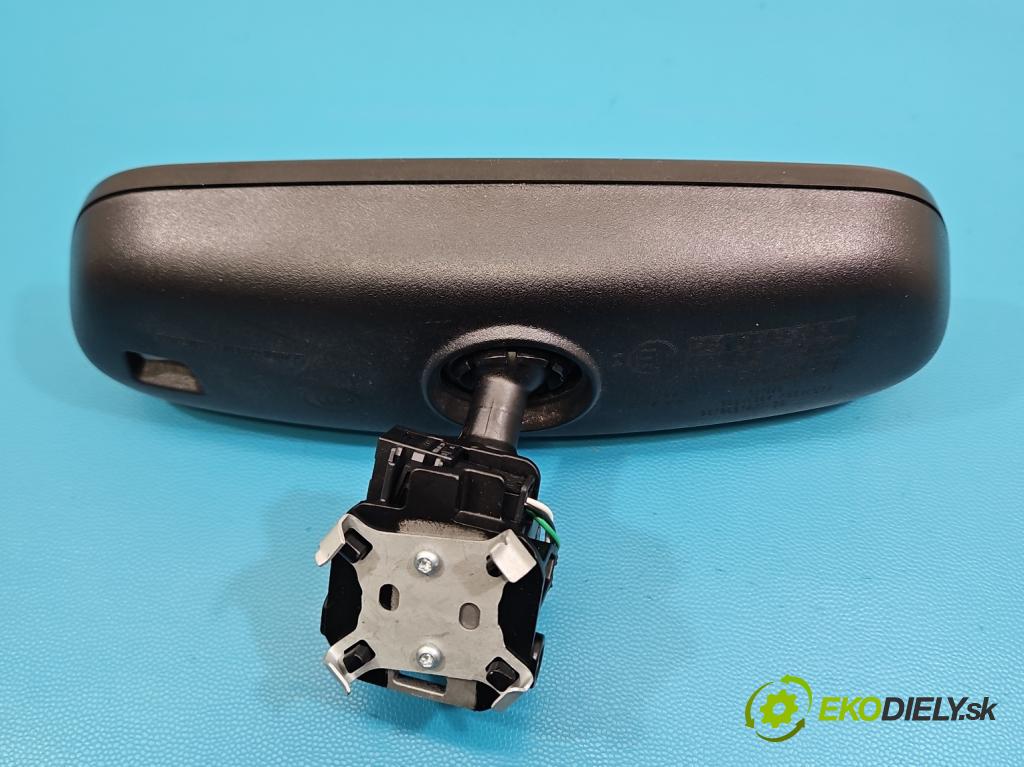 Citroen C5 Aircross 17-25 1.2 T 131 HP manual 96 kW 1199 cm3 5- zrkadlo uvnitř: 98186514X-00 (Spätné zrkadlo vnútorné)