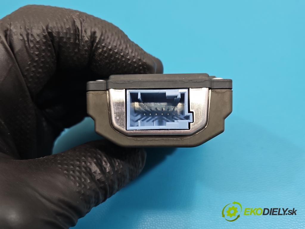 Citroen C5 Aircross 17-25 1.2 T 131 HP manual 96 kW 1199 cm3 5- Kamera predné 9836833180