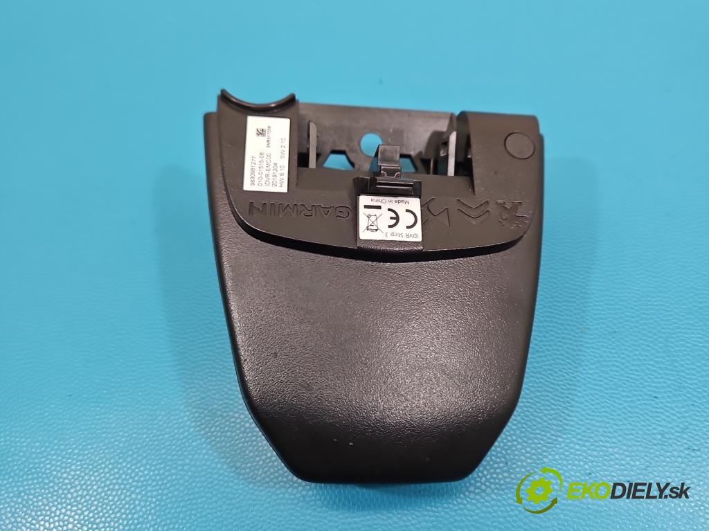 Citroen C5 Aircross 17-25 1.2 T 131 HP manual 96 kW 1199 cm3 5- Kamera predné 9830981277