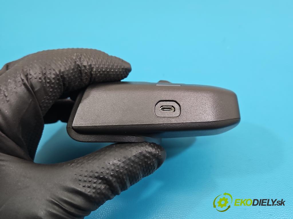 Citroen C5 Aircross 17-25 1.2 T 131 HP manual 96 kW 1199 cm3 5- Kamera predné 9830981277