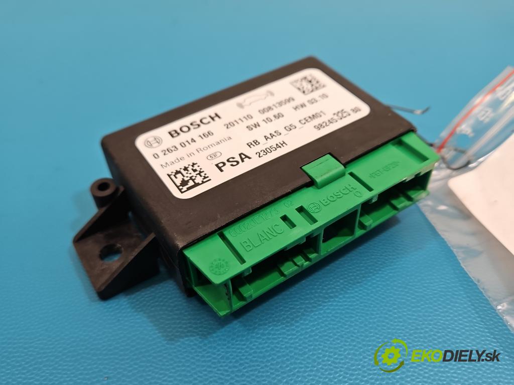 Citroen C5 Aircross 17-25 1.2 T 131 HP manual 96 kW 1199 cm3 5- riadiaca jednotka parkovaní: 0263014166