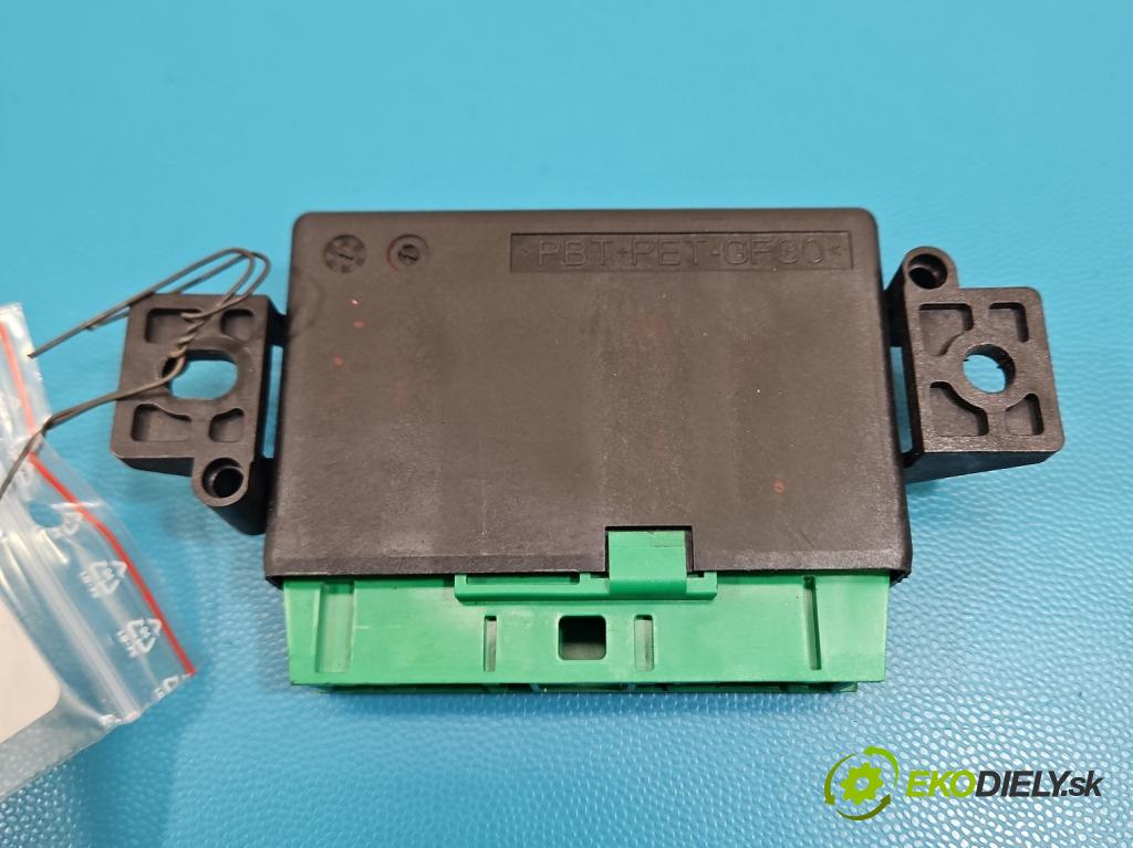 Citroen C5 Aircross 17-25 1.2 T 131 HP manual 96 kW 1199 cm3 5- riadiaca jednotka parkovaní: 0263014166