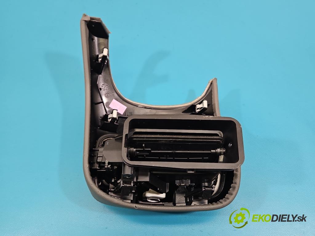 Citroen C5 Aircross 17-25 1.2 T 131 HP manual 96 kW 1199 cm3 5- Mřížka: kúrenia ostatné 9817118277