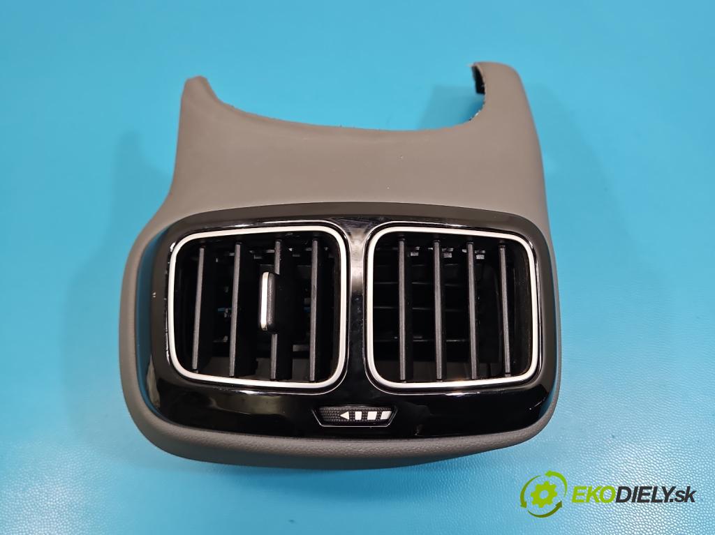 Citroen C5 Aircross 17-25 1.2 T 131 HP manual 96 kW 1199 cm3 5- Mřížka: kúrenia ostatné 9817118277