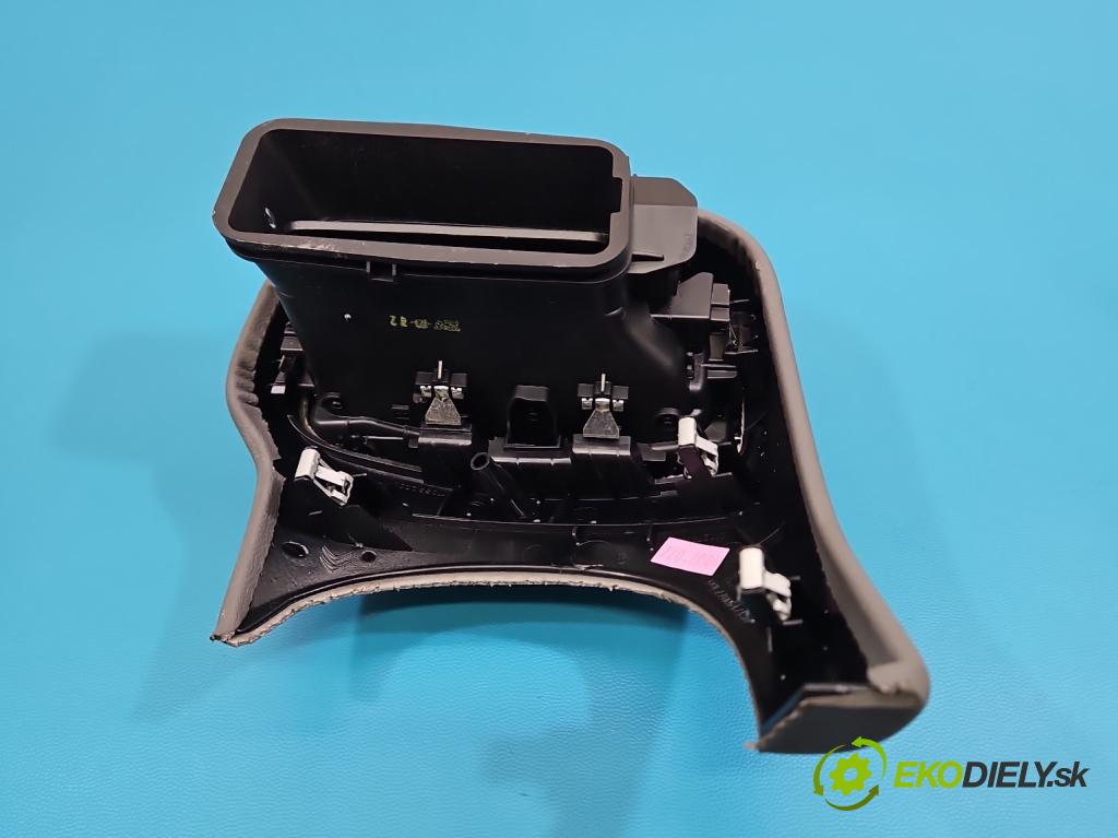 Citroen C5 Aircross 17-25 1.2 T 131 HP manual 96 kW 1199 cm3 5- Mřížka: kúrenia ostatné 9817118277