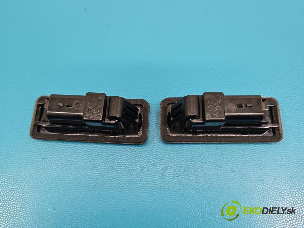 Citroen C5 Aircross 17-25 1.2 T 131 HP manual 96 kW 1199 cm3 5- podsvietenie 9815226680