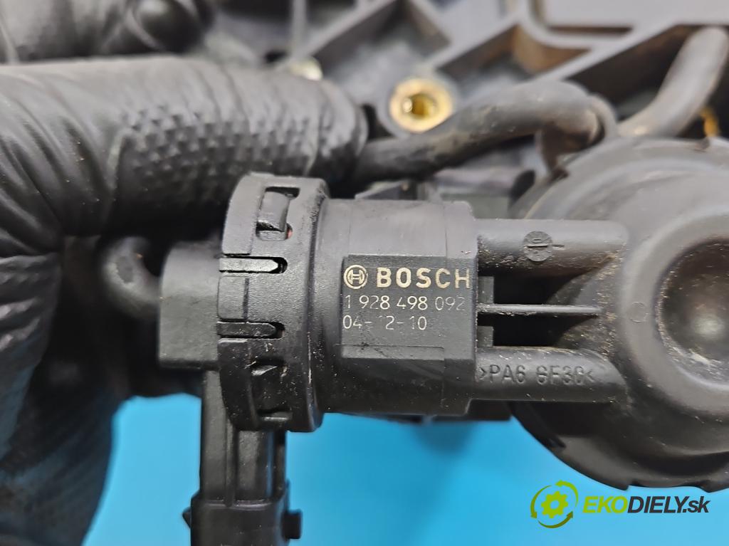 Opel Meriva A 2002-2010 1.4 16V 90 HP manual 66 kW 1364 cm3 5- zvod nasávací 0280600048 (Sacie potrubie)