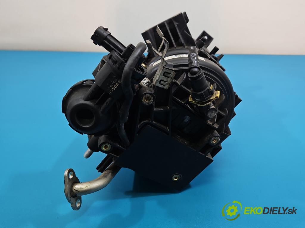 Opel Meriva A 2002-2010 1.4 16V 90 HP manual 66 kW 1364 cm3 5- zvod nasávací 0280600048 (Sacie potrubie)