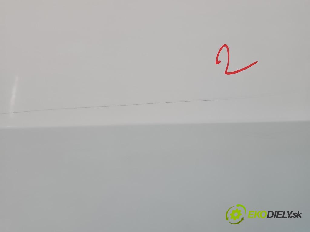 Seat Ibiza IV 6J 2008-2017 1.2 12V 69KM manual 51 kW 1198 cm3 5- dvere predné ľavé  (Kľučka dverí ostatné)