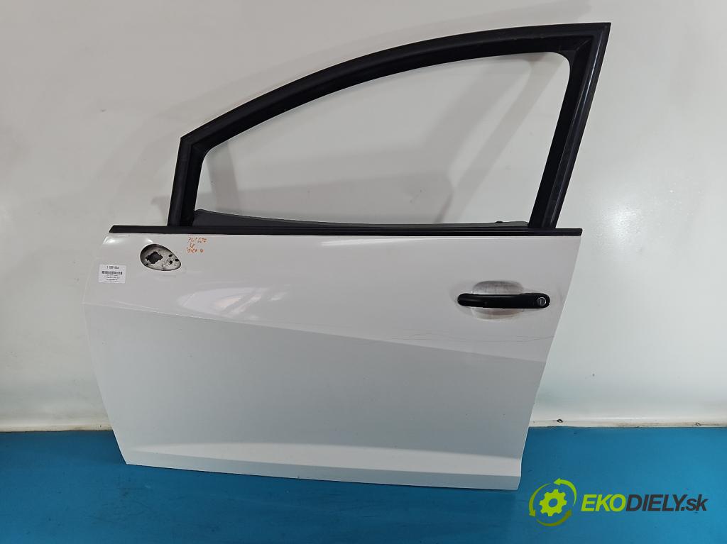 Seat Ibiza IV 6J 2008-2017 1.2 12V 69KM manual 51 kW 1198 cm3 5- dvere predné ľavé  (Kľučka dverí ostatné)
