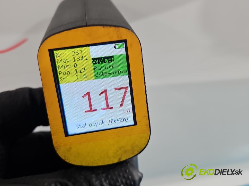 Seat Ibiza IV 6J 2008-2017 1.2 12V 69KM manual 51 kW 1198 cm3 5- dvere predné ľavé  (Kľučka dverí ostatné)