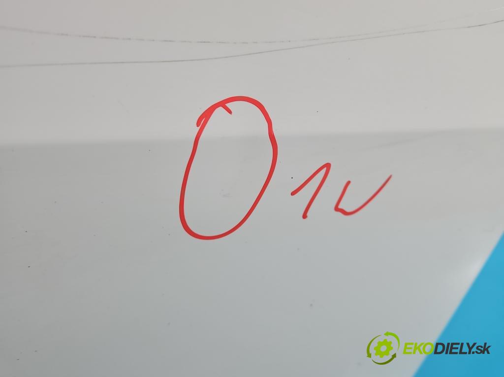 Seat Ibiza IV 6J 2008-2017 1.2 12V 69KM manual 51 kW 1198 cm3 5- dvere predné ľavé  (Kľučka dverí ostatné)