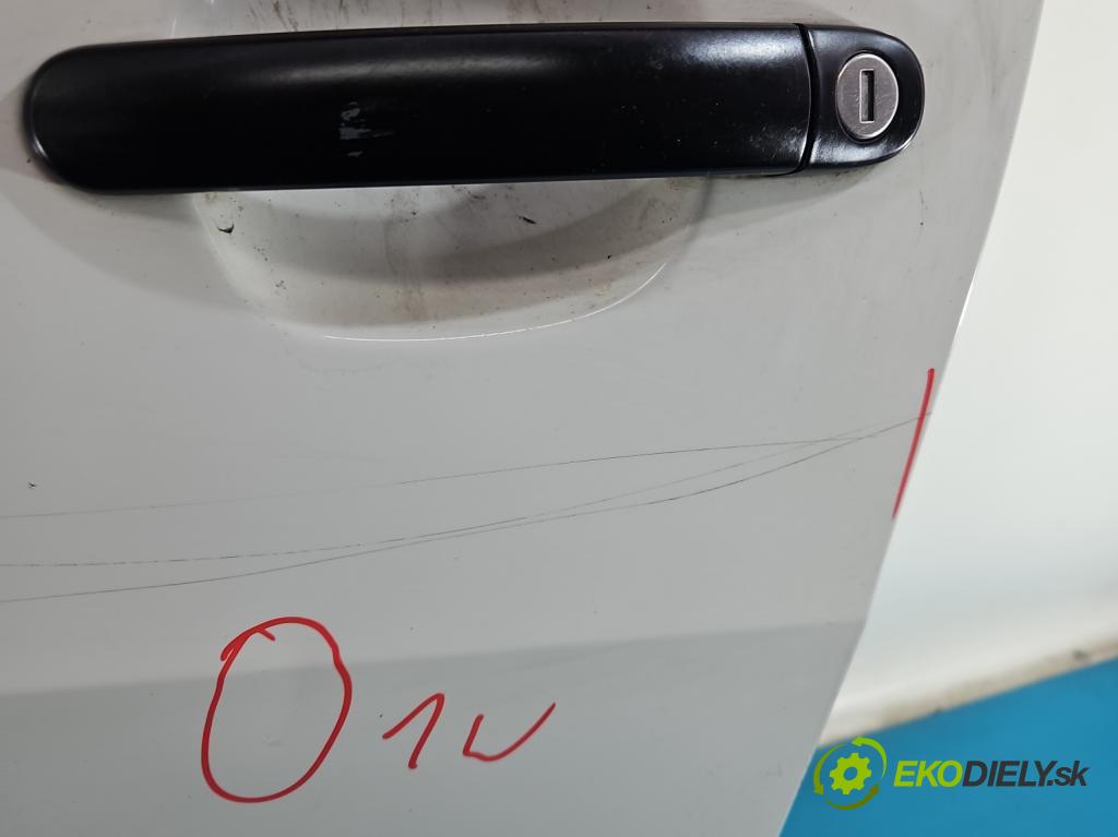 Seat Ibiza IV 6J 2008-2017 1.2 12V 69KM manual 51 kW 1198 cm3 5- dvere predné ľavé  (Kľučka dverí ostatné)