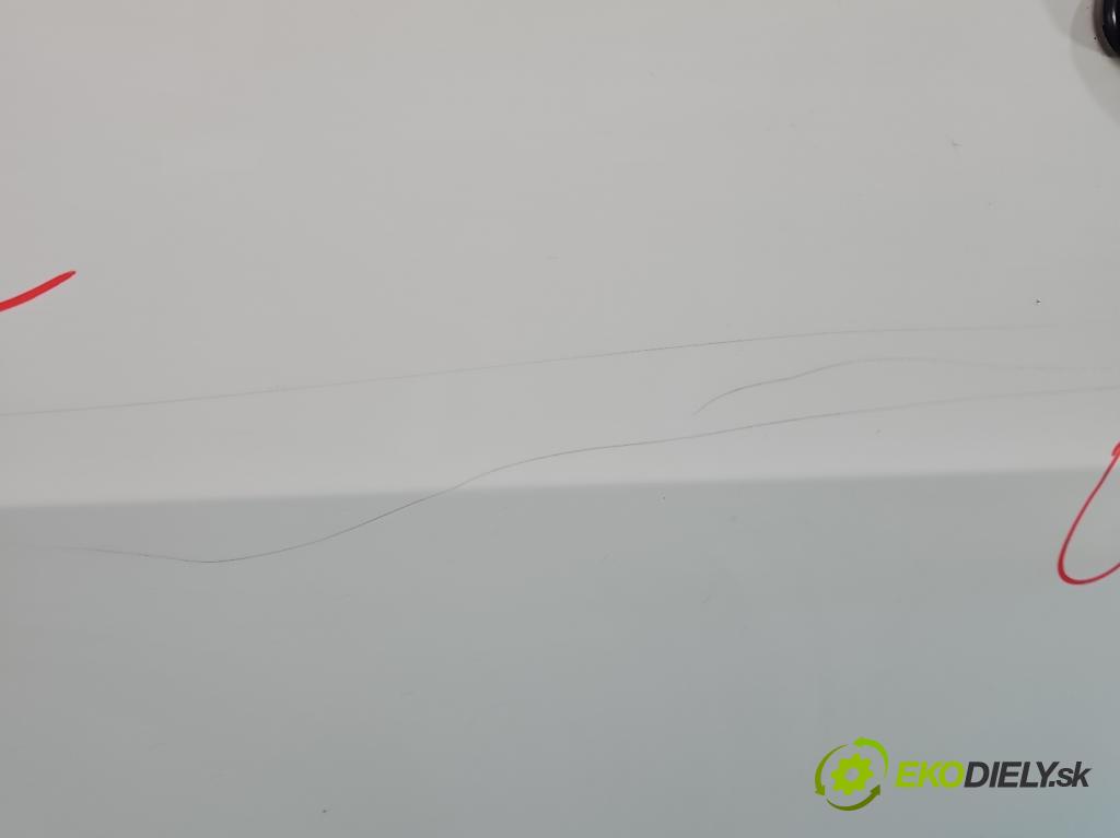 Seat Ibiza IV 6J 2008-2017 1.2 12V 69KM manual 51 kW 1198 cm3 5- dvere predné ľavé  (Kľučka dverí ostatné)