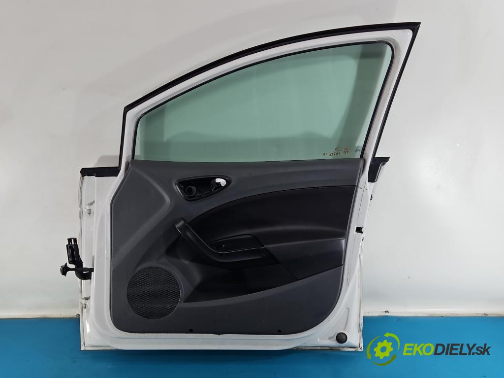 Seat Ibiza IV 6J 2008-2017 1.2 12V 69KM manual 51 kW 1198 cm3 5- dveře přední pravé  (Klika dveří ostatní)