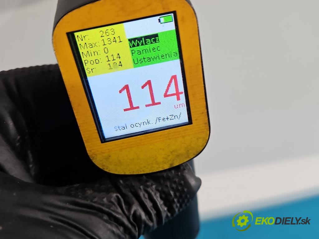 Seat Ibiza IV 6J 2008-2017 1.2 12V 69KM manual 51 kW 1198 cm3 5- dveře přední pravé  (Klika dveří ostatní)