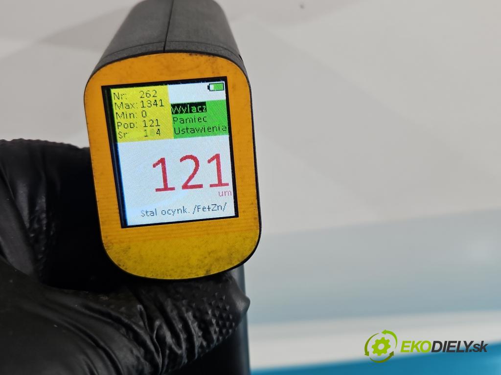 Seat Ibiza IV 6J 2008-2017 1.2 12V 69KM manual 51 kW 1198 cm3 5- dveře přední pravé  (Klika dveří ostatní)