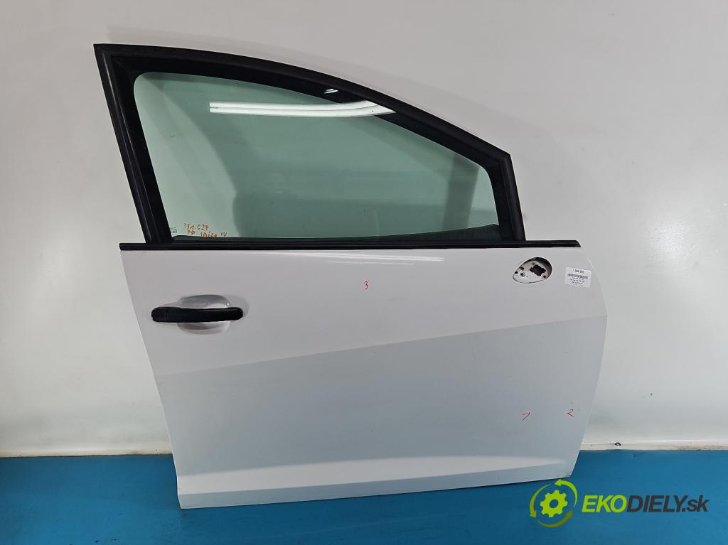 Seat Ibiza IV 6J 2008-2017 1.2 12V 69KM manual 51 kW 1198 cm3 5- dveře přední pravé  (Klika dveří ostatní)