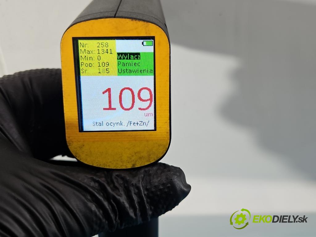 Seat Ibiza IV 6J 2008-2017 1.2 12V 69KM manual 51 kW 1198 cm3 5- dvere zadné ľavé  (Kľučka dverí ostatné)