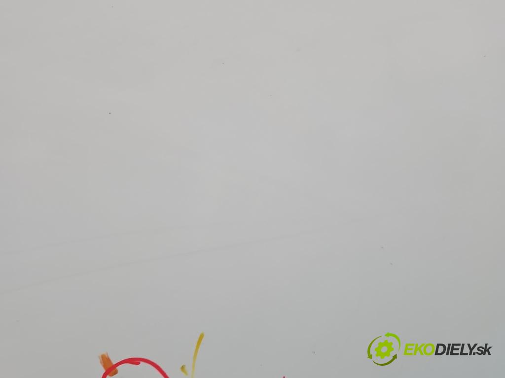 Seat Ibiza IV 6J 2008-2017 1.2 12V 69KM manual 51 kW 1198 cm3 5- dvere zadné ľavé  (Kľučka dverí ostatné)