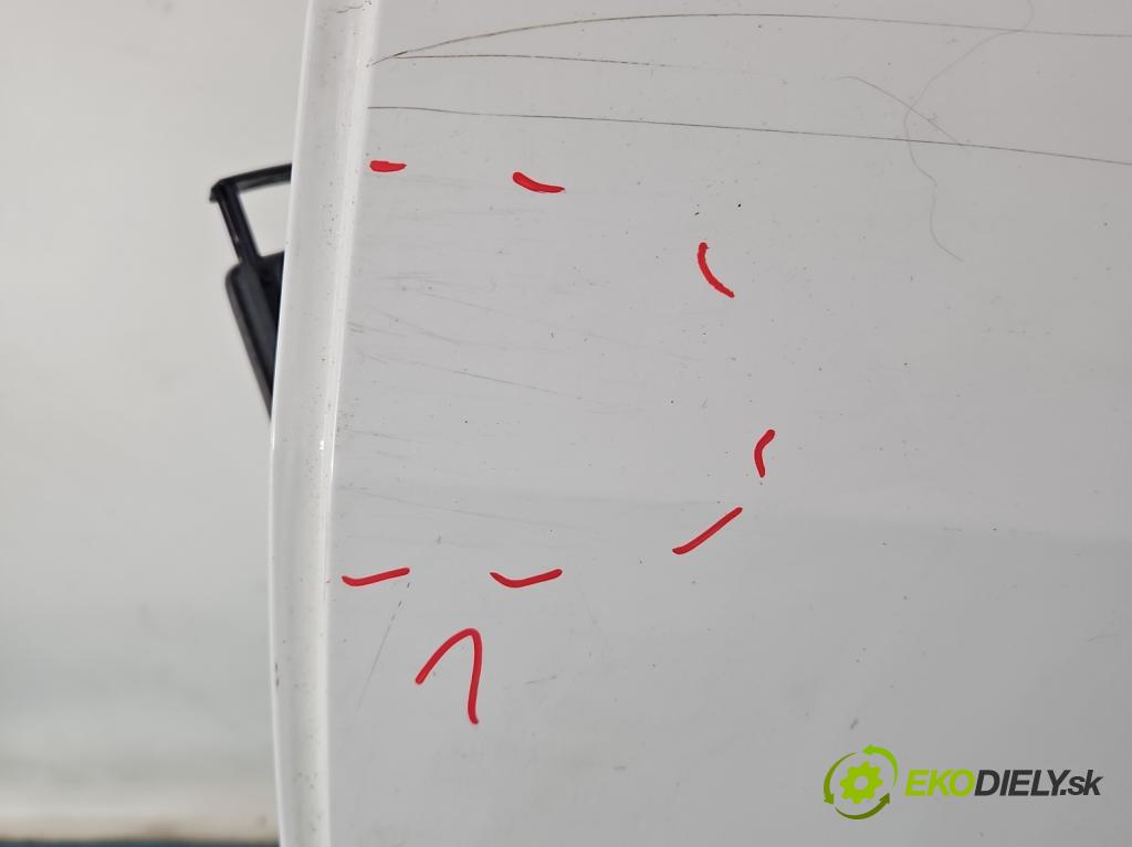 Seat Ibiza IV 6J 2008-2017 1.2 12V 69KM manual 51 kW 1198 cm3 5- dvere zadné ľavé  (Kľučka dverí ostatné)