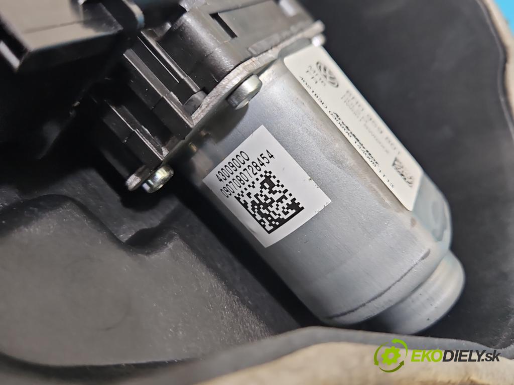 Seat Ibiza IV 6J 2008-2017 1.2 12V 69KM manual 51 kW 1198 cm3 5- mechanizmus okna predné ľavý 6R0959801