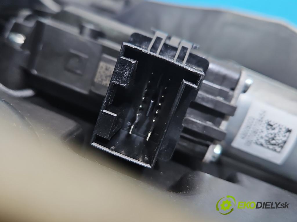 Seat Ibiza IV 6J 2008-2017 1.2 12V 69KM manual 51 kW 1198 cm3 5- mechanizmus okna predné ľavý 6R0959801