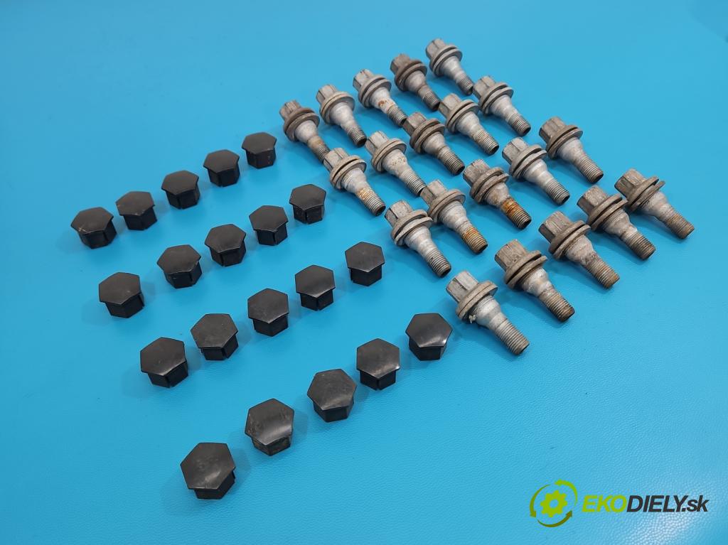 Citroen C5 Aircross 17-25 1.2 T 131 HP manual 96 kW 1199 cm3 5- skrutka pneumatík 