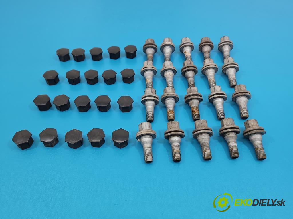 Citroen C5 Aircross 17-25 1.2 T 131 hp manual 96 kW 1199 cm3 5- Šroub: pneumatík