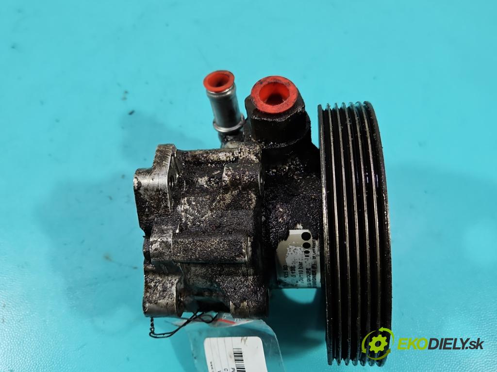 Citroen C8 2002-2014 2.2 16V 158 HP manual 116 kW 2230 cm3 5- čerpadlo posilovač 9647983580 (Servočerpadlo)