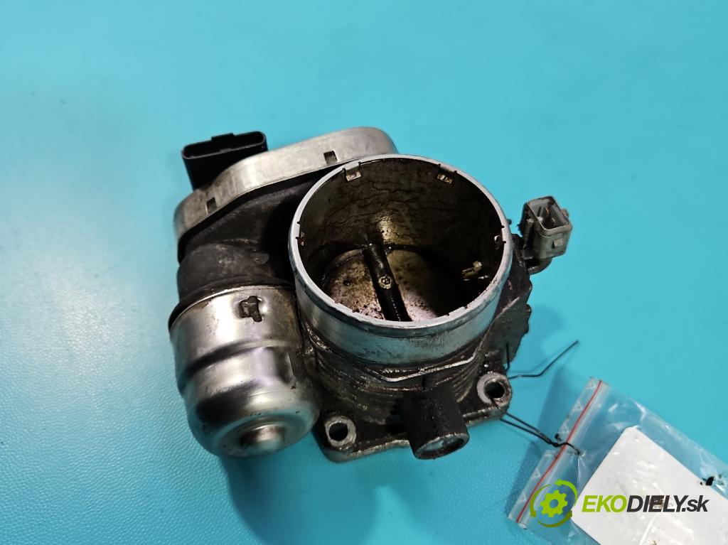 Citroen C8 2002-2014 2.2 16V 158 HP manual 116 kW 2230 cm3 5- klapka  (Škrtiaca klapka)