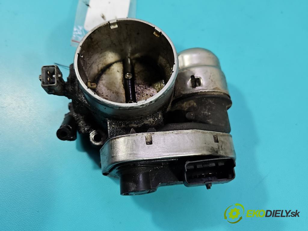 Citroen C8 2002-2014 2.2 16V 158 HP manual 116 kW 2230 cm3 5- klapka  (Škrtiaca klapka)