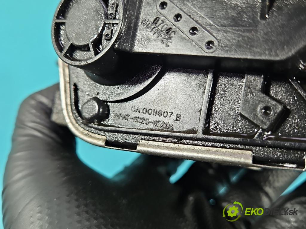 Citroen C8 2002-2014 2.2 16V 158 HP manual 116 kW 2230 cm3 5- klapka  (Škrtiaca klapka)