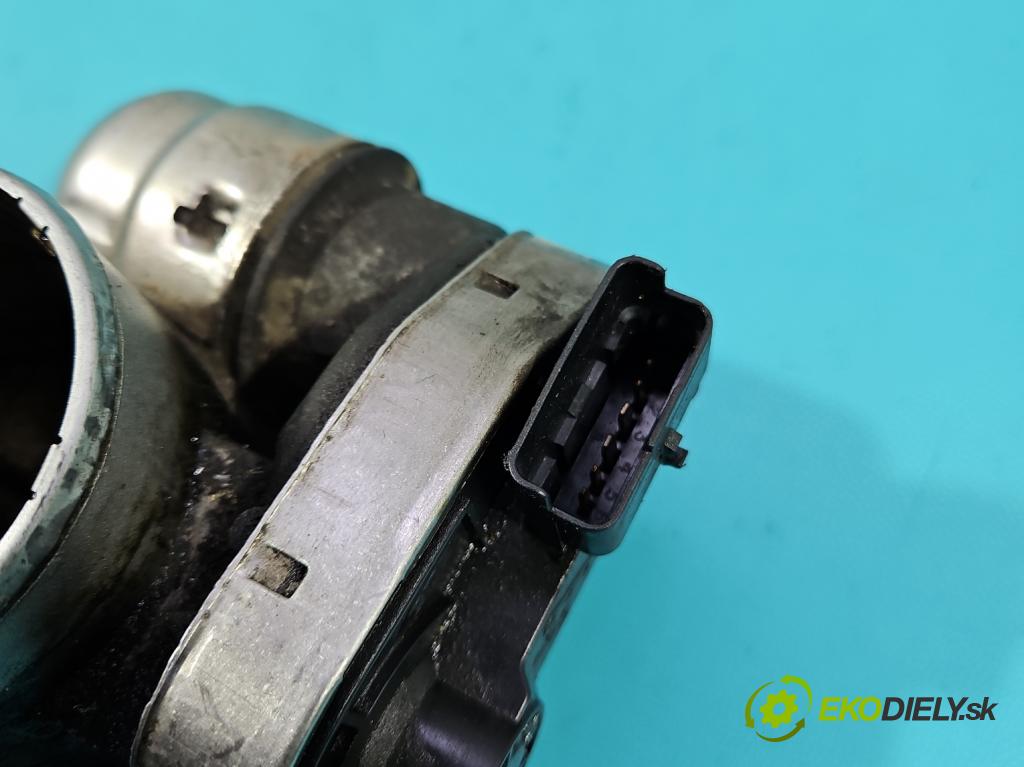 Citroen C8 2002-2014 2.2 16V 158 HP manual 116 kW 2230 cm3 5- klapka  (Škrtiaca klapka)