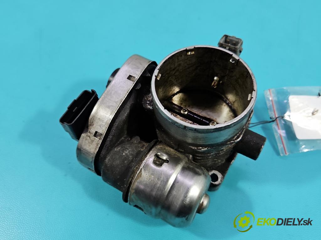 Citroen C8 2002-2014 2.2 16V 158 HP manual 116 kW 2230 cm3 5- klapka  (Škrtiaca klapka)