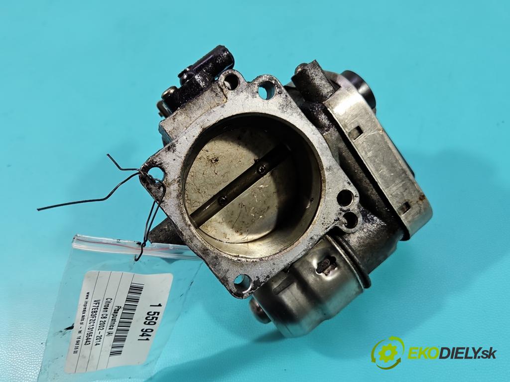 Citroen C8 2002-2014 2.2 16V 158 HP manual 116 kW 2230 cm3 5- klapka  (Škrtiaca klapka)