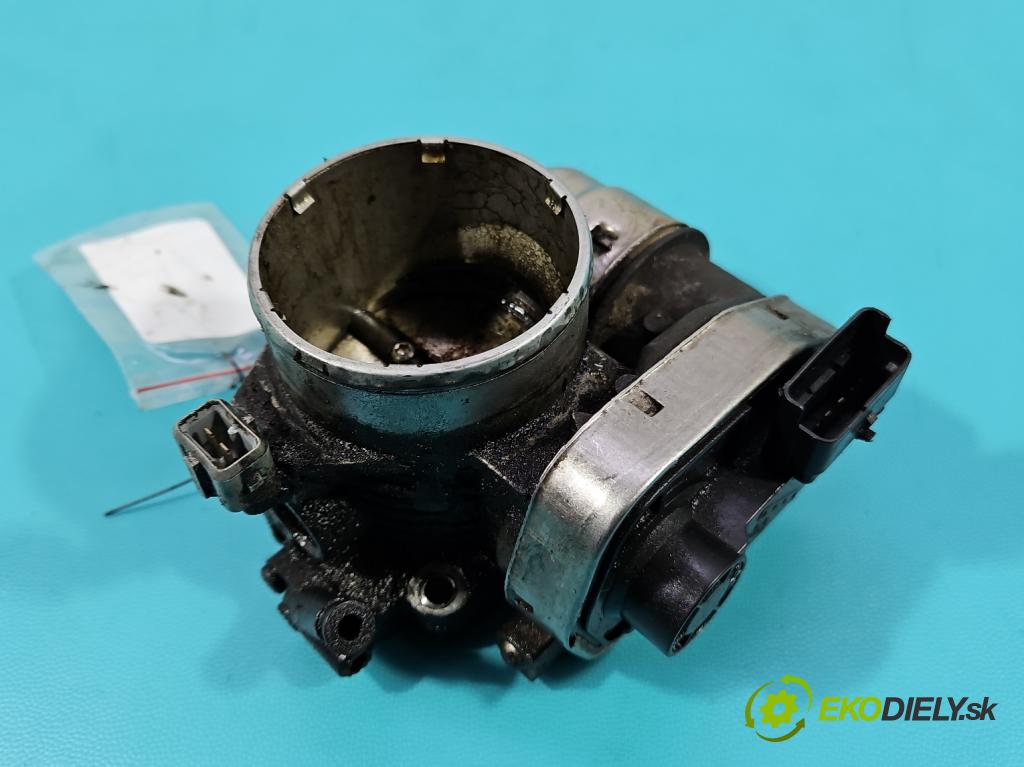 Citroen C8 2002-2014 2.2 16V 158 HP manual 116 kW 2230 cm3 5- klapka  (Škrtiaca klapka)