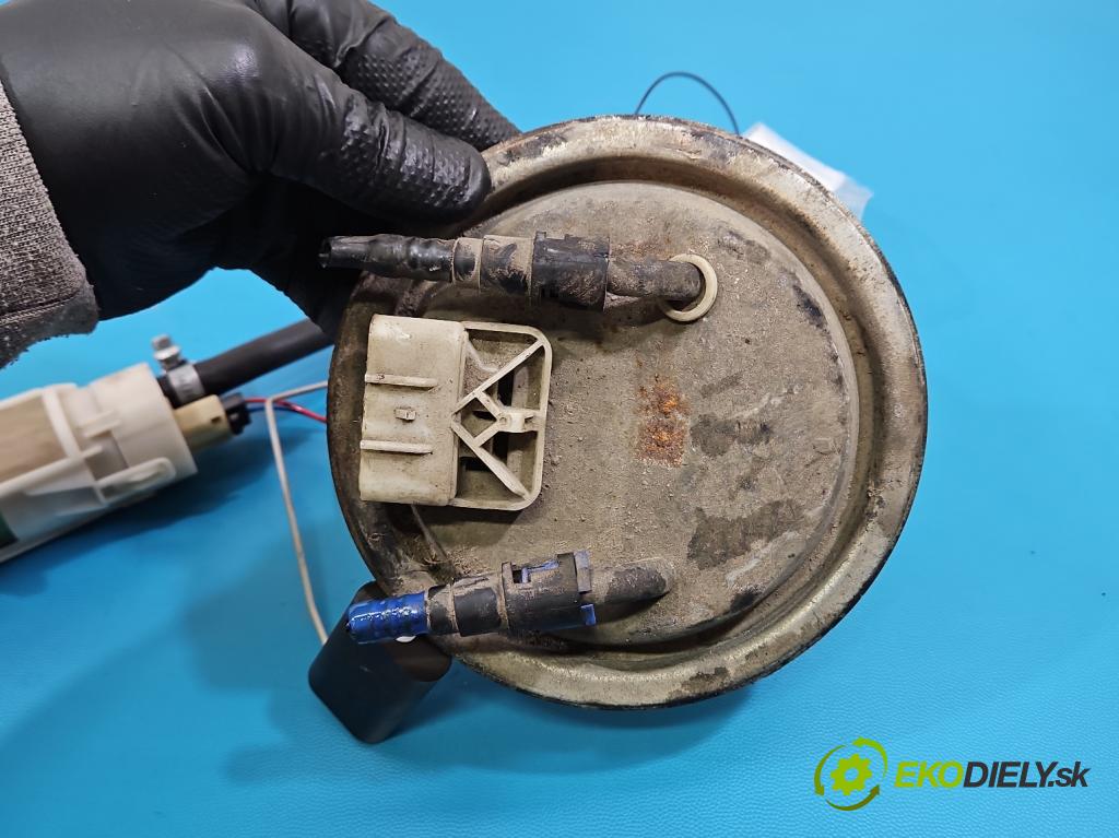 Opel Meriva A 2002-2010 1.4 16V 90 HP manual 66 kW 1364 cm3 5- čerpadlo palivo